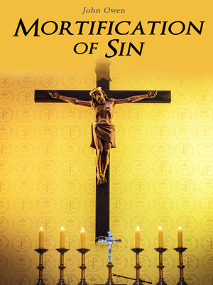 cover image of Mortification of Sin